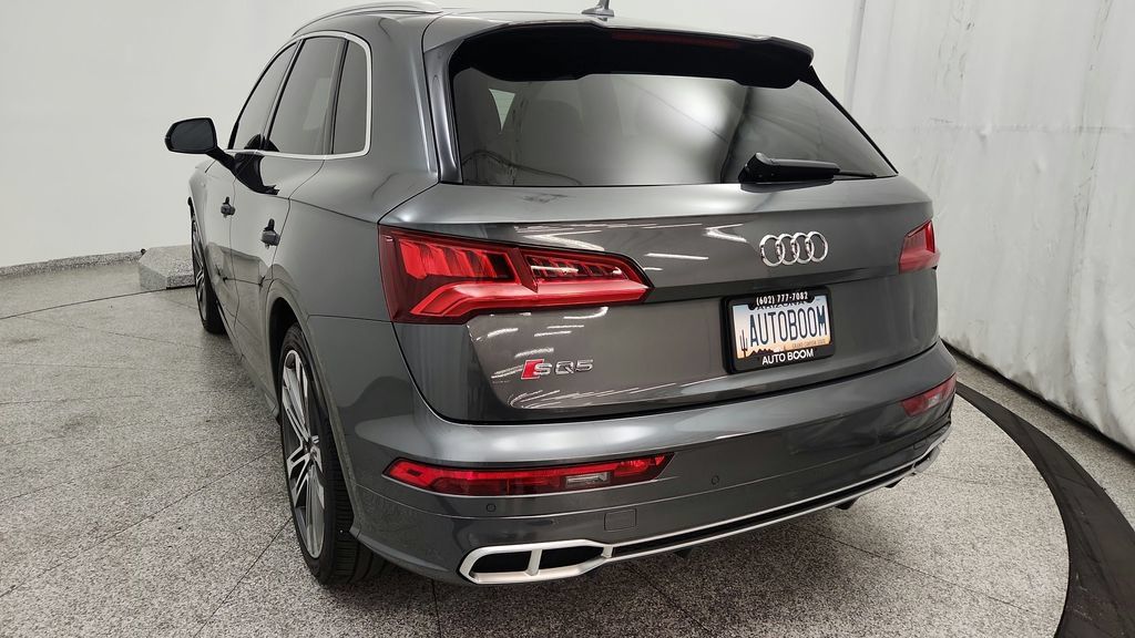 Used 2018 Audi SQ5 Prestige w/ Prestige Package AWD/4WD image 19