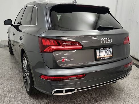 Used 2018 Audi SQ5 Prestige w/ Prestige Package AWD/4WD image 19