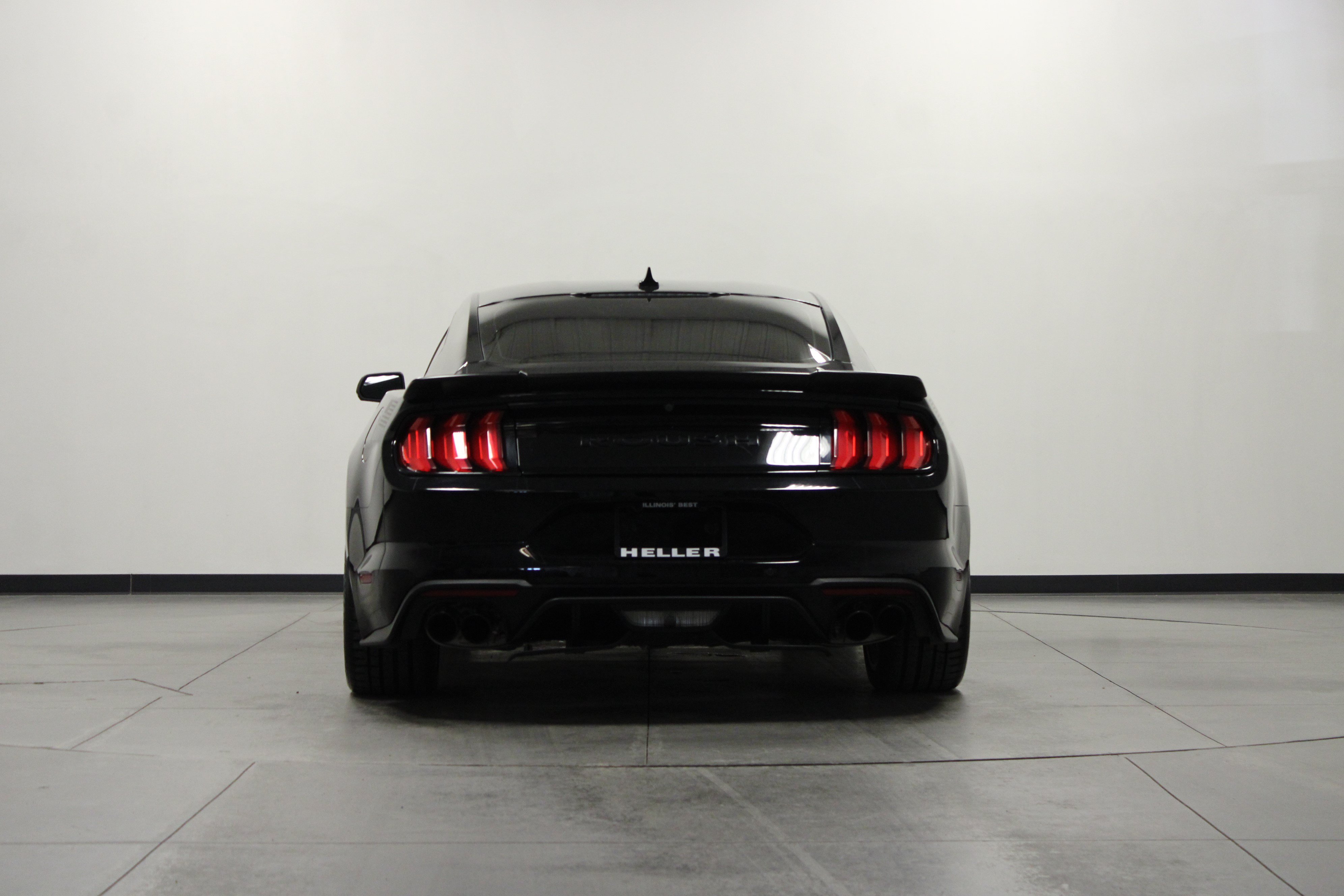 Used 2021 Ford Mustang GT Premium w/ GT Performance Package RWD image 5