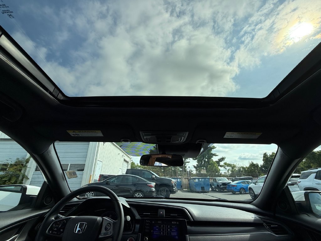 Used 2020 Honda Civic EX image 23
