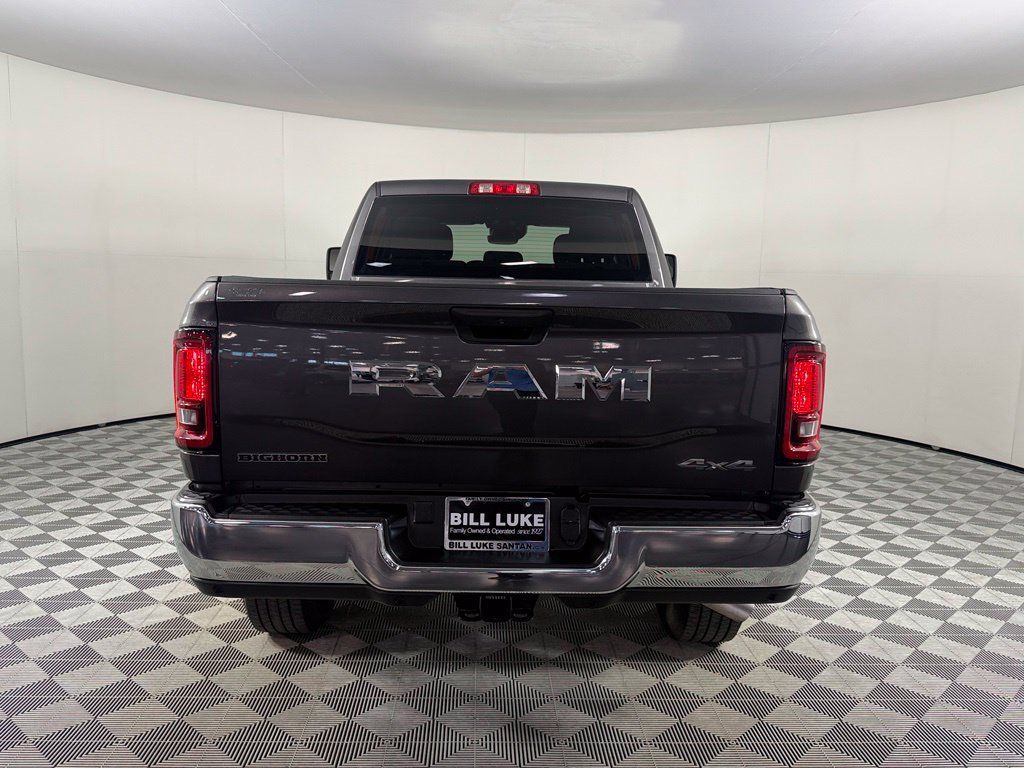 Used 2025 RAM 2500 Big Horn AWD/4WD image 8