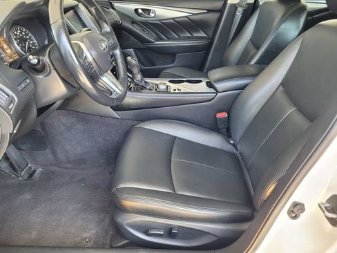 Used 2020 INFINITI Q50 Luxe RWD image 17