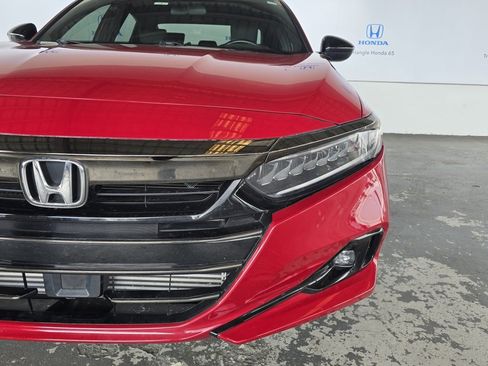 Used 2021 Honda Accord Sport image 28