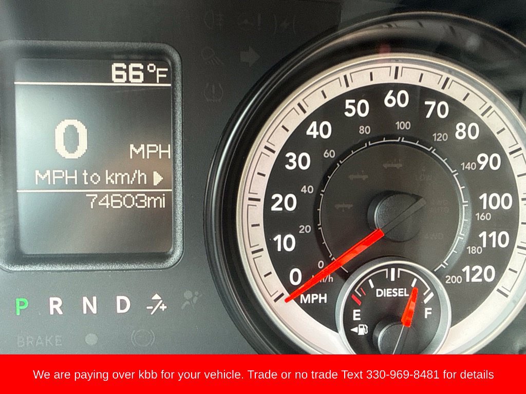 Used 2014 RAM 1500 Tradesman w/ Popular Equipment Group AWD/4WD image 17