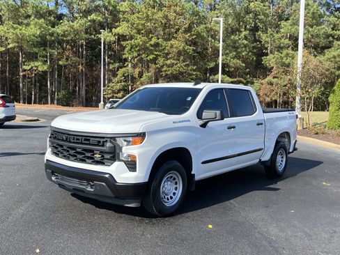 Used 2024 Chevrolet Silverado 1500 W/T w/ WT Value Package image 6