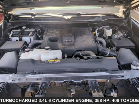 Used 2025 Toyota Tundra SR w/ SR Tow Package AWD/4WD image 33