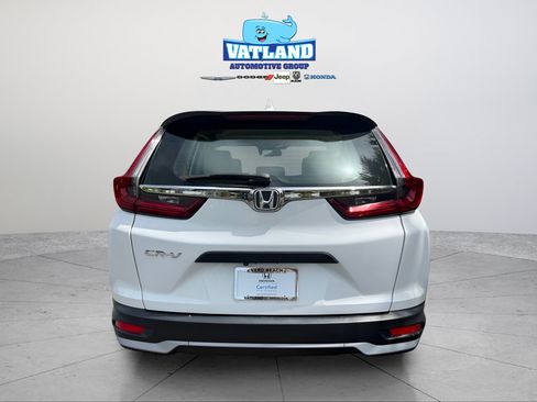 Certified 2021 Honda CR-V LX image 4