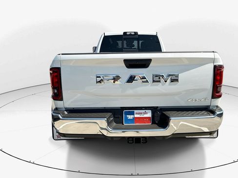 New 2026 RAM 3500 Tradesman AWD/4WD image 21