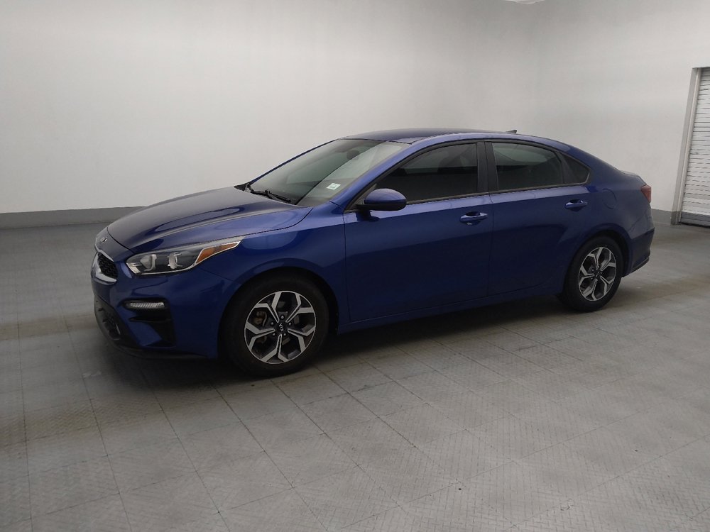 Used 2021 Kia Forte LXS FWD image 2