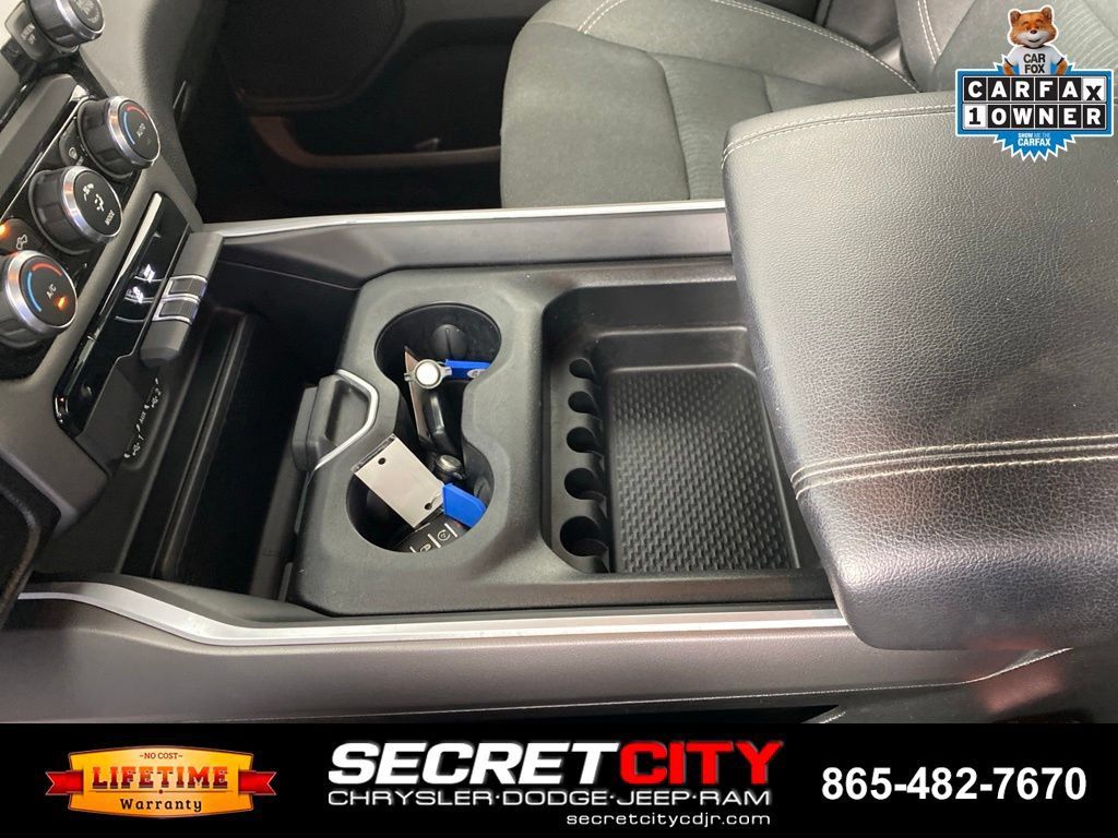 Used 2022 RAM 1500 Big Horn AWD/4WD image 25