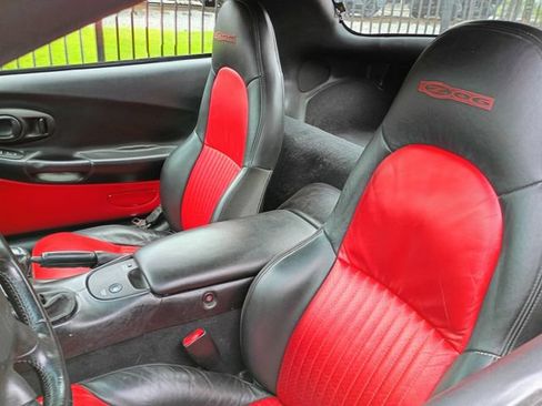 Used 2001 Chevrolet Corvette Z06 w/ Memory Pkg RWD image 32