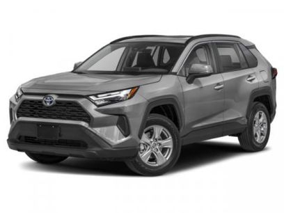Used 2022 Toyota RAV4 XLE Premium