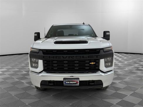 Used 2021 Chevrolet Silverado 2500 W/T w/ WT Fleet Convenience Package image 8