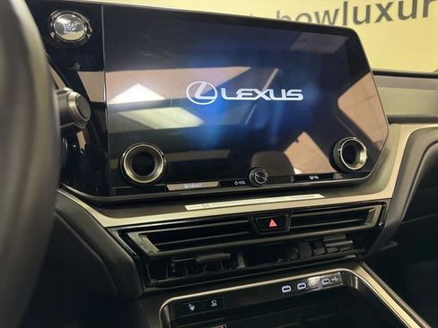 Used 2025 Lexus TX 350 AWD w/ Technology Package image 13