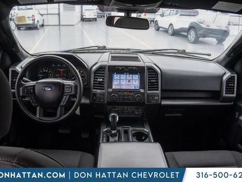 Used 2019 Ford F150 XLT w/ Equipment Group 302A Luxury AWD/4WD image 4