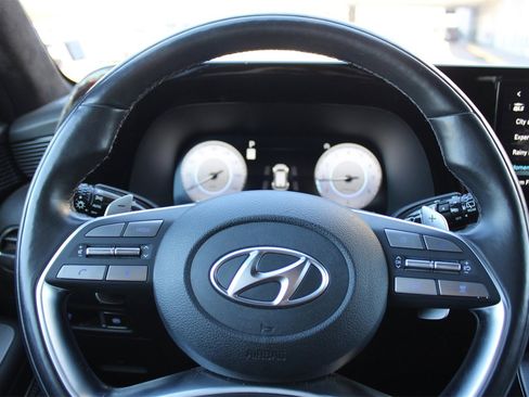 Used 2024 Hyundai Palisade Calligraphy image 37