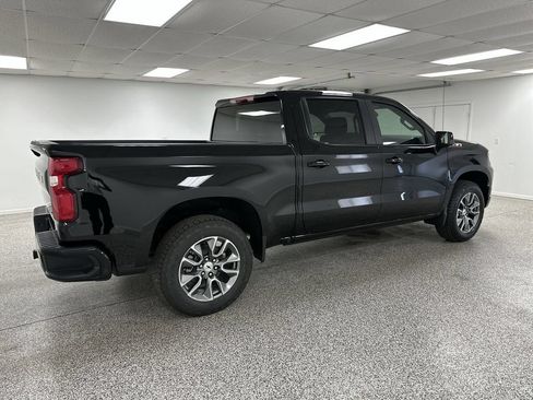 New 2026 Chevrolet Silverado 1500 RST AWD/4WD image 8