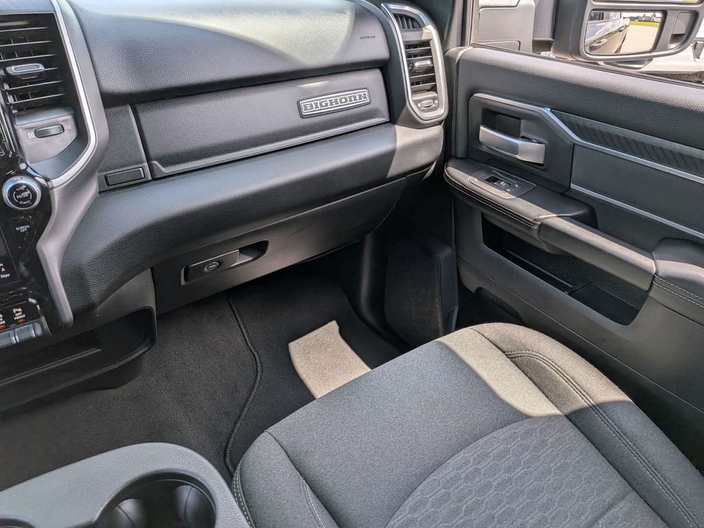 Used 2026 RAM 2500 Big Horn AWD/4WD image 15