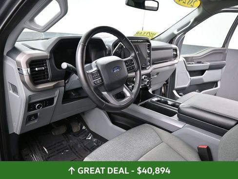 Used 2024 Ford F150 XLT w/ Mobile Office Package AWD/4WD image 24