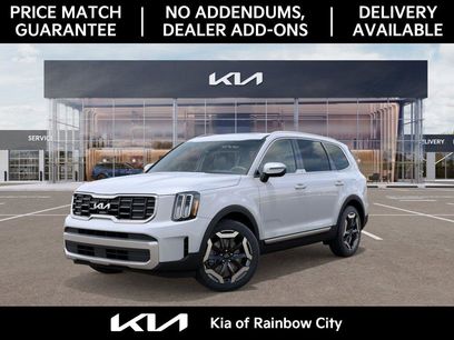 New 2025 Kia Telluride S