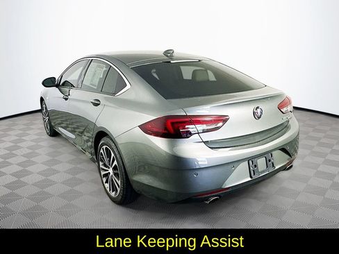 Used 2019 Buick Regal Essence w/ Driver Confidence Package I AWD/4WD image 7