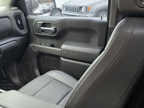 Used 2019 GMC Sierra 1500 4x4 Double Cab w/ 1SA Driver Alert Package I image 17