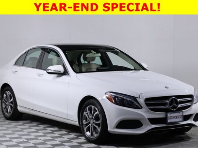 Used 2016 Mercedes-Benz C 300 C 300