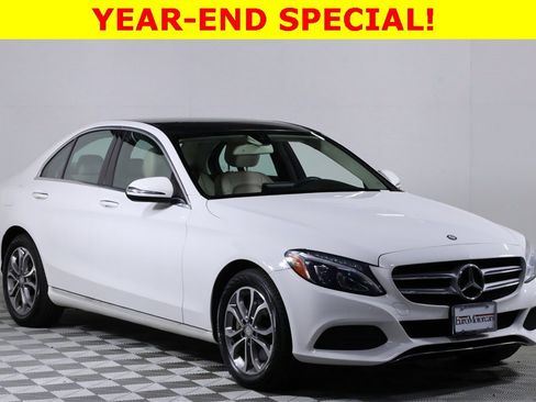 Used 2016 Mercedes-Benz C 300 C 300 image 1