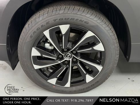 New 2026 MAZDA CX-50 2.5 Hybrid w/ Weather Package image 13