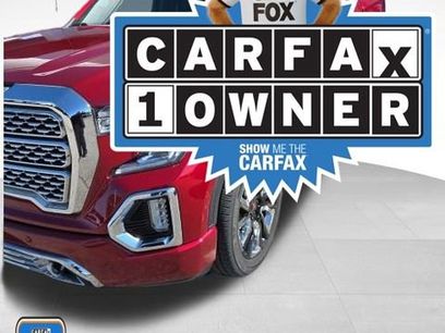 Used 2019 GMC Sierra 1500 Denali w/ Technology Package