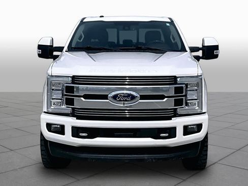 Used 2018 Ford F350 Limited AWD/4WD image 3