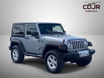 Used 2013 Jeep Wrangler Sport