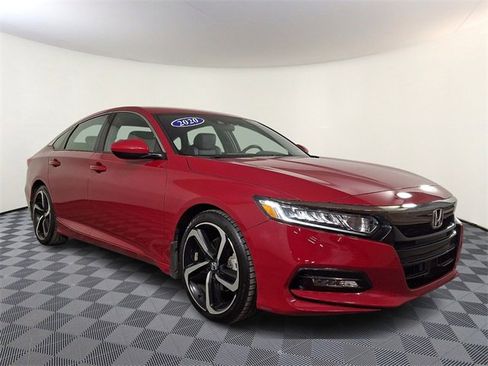 Used 2020 Honda Accord Sport image 1