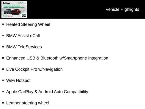 Used 2024 BMW X3 xDrive30i w/ Premium Package image 16