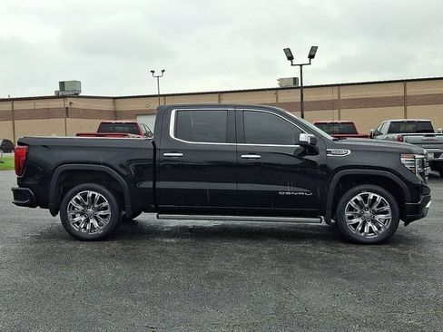 Certified 2023 GMC Sierra 1500 Denali w/ Denali Reserve Package AWD/4WD image 7