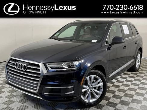 Used 2017 Audi Q7 2.0T Premium AWD/4WD image 1