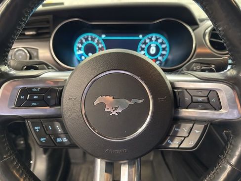 Used 2021 Ford Mustang Premium w/ Equipment Group 201A image 20