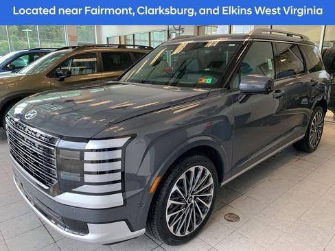 New 2026 Hyundai Palisade Calligraphy AWD/4WD image 2