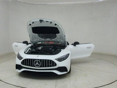 Used 2025 Mercedes-Benz SL 43 AMG w/ Driver Assistance Package image 67