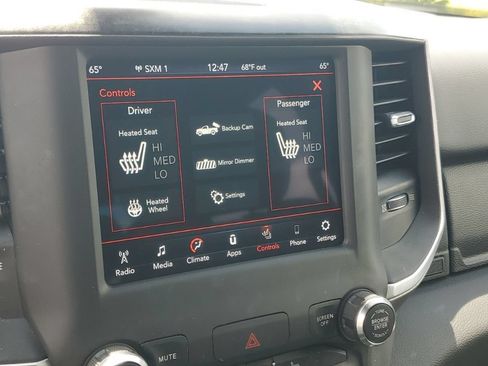 Used 2019 RAM 1500 Big Horn AWD/4WD image 24