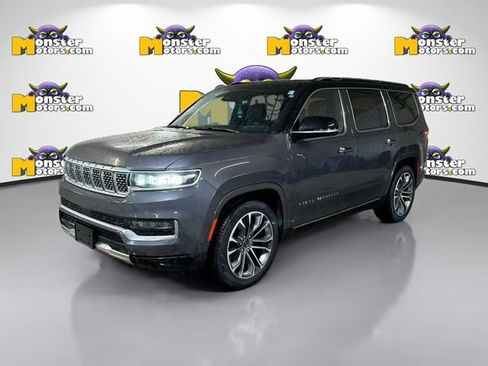 Used 2023 Jeep Grand Wagoneer Series III image 1