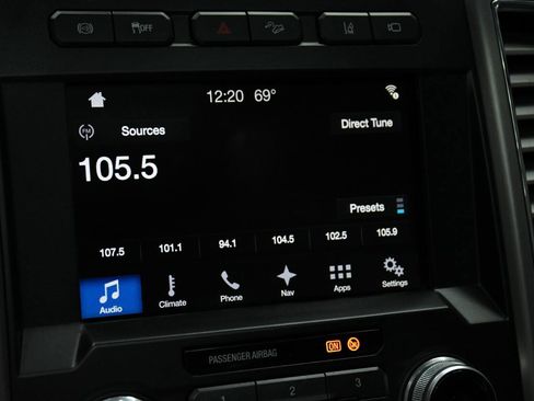 Used 2017 Ford F250 Platinum w/ Platinum Ultimate Package AWD/4WD image 51