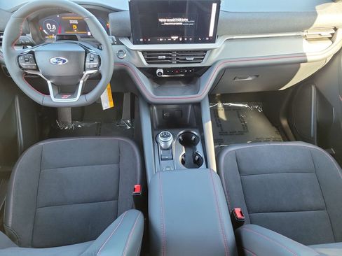 New 2026 Ford Explorer ST w/ Sun And Sound Package RWD image 11