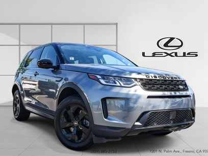 Used 2022 Land Rover Discovery Sport S