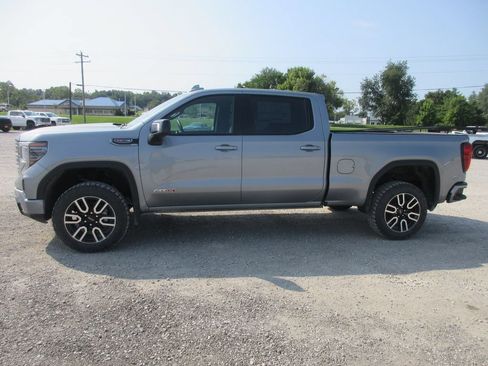 New 2026 GMC Sierra 1500 AT4 w/ AT4 Premium Package AWD/4WD image 11