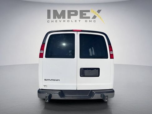Used 2023 GMC Savana 2500 Extended w/ Driver Convenience Package RWD image 4