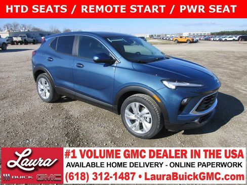 New 2026 Buick Encore GX Preferred w/ Comfort Package image 1
