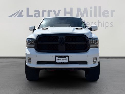 Used 2017 RAM 1500 Sport w/ Convenience Group AWD/4WD image 9