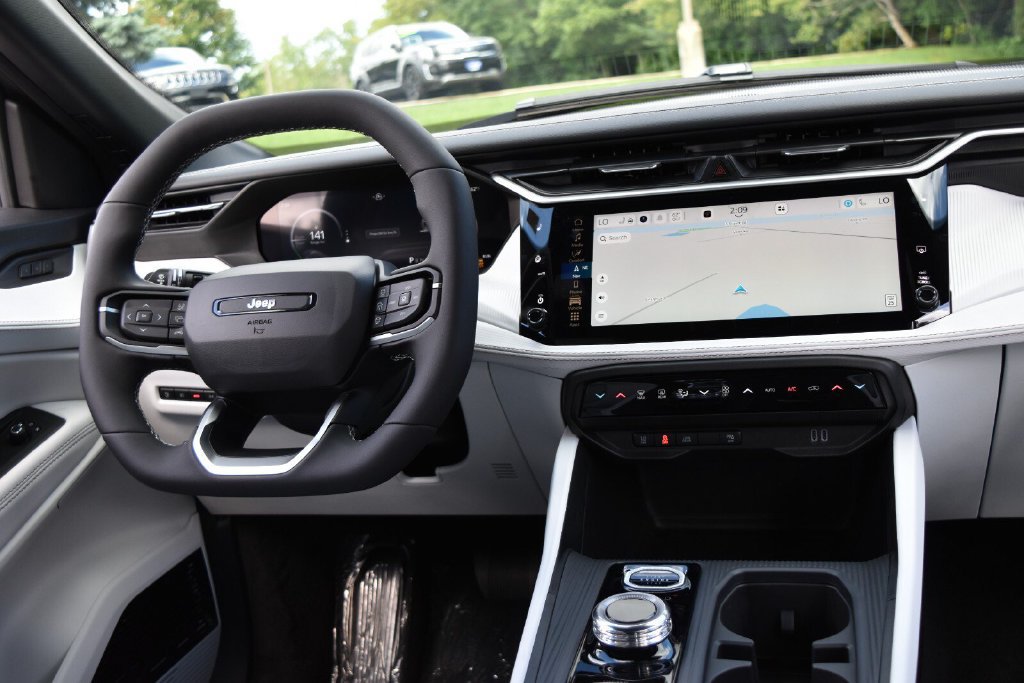 New 2026 Jeep Cherokee Overland AWD/4WD image 35