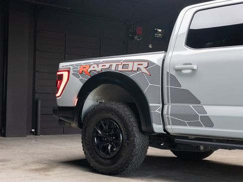 Used 2023 Ford F150 Raptor w/ Equipment Group 802A Raptor R AWD/4WD image 14
